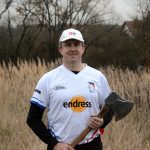 Martin Komárek absolvoval svůj závod mistrovství Evropy v Kučeři! Jeho výsledky jsou ale zatím tajné