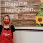 Polévka, která pomáhá bude tradičně před Konstanz o víkendu. Poprvé nyní v prodejně Můj kopeček