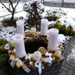 VÝSTAVA. Prohlédněte si adventní věnce našich čtenářů