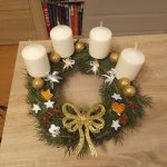 VÝSTAVA. Prohlédněte si adventní věnce našich čtenářů