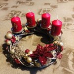 VÝSTAVA. Prohlédněte si adventní věnce našich čtenářů