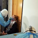 Jihočeští hasiči se pustili do testování učitelů. Zatím zjistili jen dva pozitivní vzorky