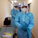 Jihočeští hasiči se pustili do testování učitelů. Zatím zjistili jen dva pozitivní vzorky