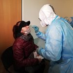 Jihočeští hasiči se pustili do testování učitelů. Zatím zjistili jen dva pozitivní vzorky