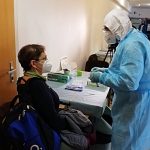 Jihočeští hasiči se pustili do testování učitelů. Zatím zjistili jen dva pozitivní vzorky