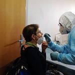 Jihočeští hasiči se pustili do testování učitelů. Zatím zjistili jen dva pozitivní vzorky