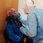 Jihočeští hasiči se pustili do testování učitelů. Zatím zjistili jen dva pozitivní vzorky