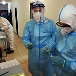 Jihočeští hasiči se pustili do testování učitelů. Zatím zjistili jen dva pozitivní vzorky