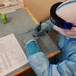 Jihočeští hasiči se pustili do testování učitelů. Zatím zjistili jen dva pozitivní vzorky