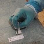 Jihočeští hasiči se pustili do testování učitelů. Zatím zjistili jen dva pozitivní vzorky