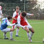 Táborsko se rozloučilo s kalendářním rokem jasným vítězstvím nad rezervou Slavie