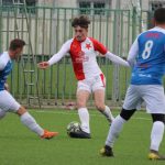Táborsko se rozloučilo s kalendářním rokem jasným vítězstvím nad rezervou Slavie