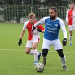 Táborsko se rozloučilo s kalendářním rokem jasným vítězstvím nad rezervou Slavie
