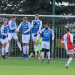 Táborsko se rozloučilo s kalendářním rokem jasným vítězstvím nad rezervou Slavie