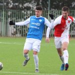 Táborsko se rozloučilo s kalendářním rokem jasným vítězstvím nad rezervou Slavie
