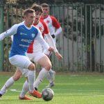 Táborsko se rozloučilo s kalendářním rokem jasným vítězstvím nad rezervou Slavie