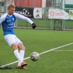 Táborsko se rozloučilo s kalendářním rokem jasným vítězstvím nad rezervou Slavie