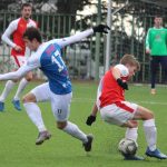 Táborsko se rozloučilo s kalendářním rokem jasným vítězstvím nad rezervou Slavie