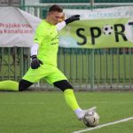 Táborsko se rozloučilo s kalendářním rokem jasným vítězstvím nad rezervou Slavie