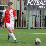 Táborsko se rozloučilo s kalendářním rokem jasným vítězstvím nad rezervou Slavie