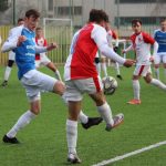 Táborsko se rozloučilo s kalendářním rokem jasným vítězstvím nad rezervou Slavie