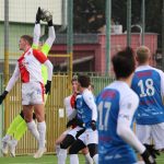 Táborsko se rozloučilo s kalendářním rokem jasným vítězstvím nad rezervou Slavie