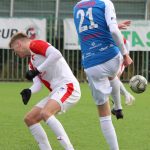 Táborsko se rozloučilo s kalendářním rokem jasným vítězstvím nad rezervou Slavie