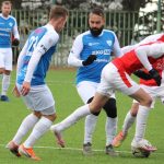 Táborsko se rozloučilo s kalendářním rokem jasným vítězstvím nad rezervou Slavie