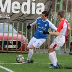Táborsko se rozloučilo s kalendářním rokem jasným vítězstvím nad rezervou Slavie