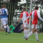Táborsko se rozloučilo s kalendářním rokem jasným vítězstvím nad rezervou Slavie