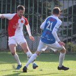 Táborsko se rozloučilo s kalendářním rokem jasným vítězstvím nad rezervou Slavie
