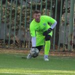 Táborsko se rozloučilo s kalendářním rokem jasným vítězstvím nad rezervou Slavie