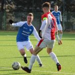 Táborsko se rozloučilo s kalendářním rokem jasným vítězstvím nad rezervou Slavie
