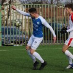 Táborsko se rozloučilo s kalendářním rokem jasným vítězstvím nad rezervou Slavie