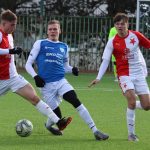 Táborsko se rozloučilo s kalendářním rokem jasným vítězstvím nad rezervou Slavie
