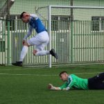 Táborsko se rozloučilo s kalendářním rokem jasným vítězstvím nad rezervou Slavie