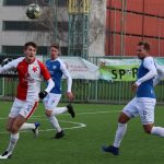Táborsko se rozloučilo s kalendářním rokem jasným vítězstvím nad rezervou Slavie