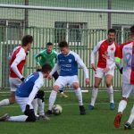 Táborsko se rozloučilo s kalendářním rokem jasným vítězstvím nad rezervou Slavie
