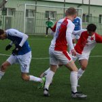 Táborsko se rozloučilo s kalendářním rokem jasným vítězstvím nad rezervou Slavie