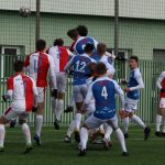 Táborsko se rozloučilo s kalendářním rokem jasným vítězstvím nad rezervou Slavie