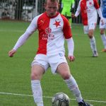 Táborsko se rozloučilo s kalendářním rokem jasným vítězstvím nad rezervou Slavie