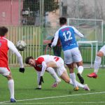Táborsko se rozloučilo s kalendářním rokem jasným vítězstvím nad rezervou Slavie