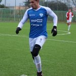 Táborsko se rozloučilo s kalendářním rokem jasným vítězstvím nad rezervou Slavie