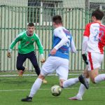 Táborsko se rozloučilo s kalendářním rokem jasným vítězstvím nad rezervou Slavie