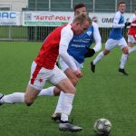Táborsko se rozloučilo s kalendářním rokem jasným vítězstvím nad rezervou Slavie