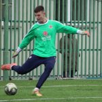 Táborsko se rozloučilo s kalendářním rokem jasným vítězstvím nad rezervou Slavie