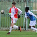 Táborsko se rozloučilo s kalendářním rokem jasným vítězstvím nad rezervou Slavie