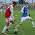 Táborsko se rozloučilo s kalendářním rokem jasným vítězstvím nad rezervou Slavie