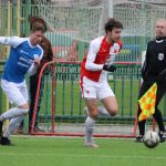 Táborsko se rozloučilo s kalendářním rokem jasným vítězstvím nad rezervou Slavie