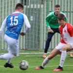 Táborsko se rozloučilo s kalendářním rokem jasným vítězstvím nad rezervou Slavie